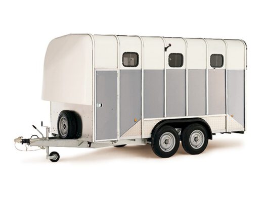 Ifor Williams HB510XL en HB610