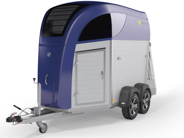 Bucker Careliner Alu