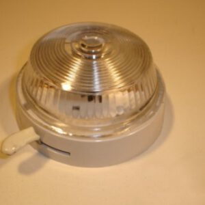 Binnenlamp met Schakelaar 80 mm