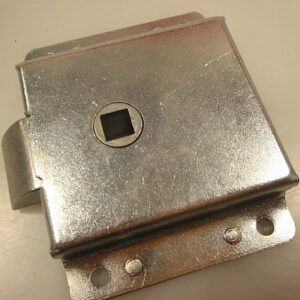 Deurslot 87x68mm Verzinkt