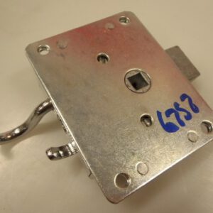 Deurslot met Binnenvergrendeling