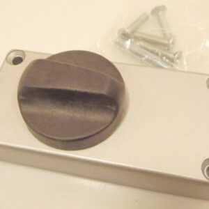 Deurslot Opbouw Binnenzijde Deur Knop