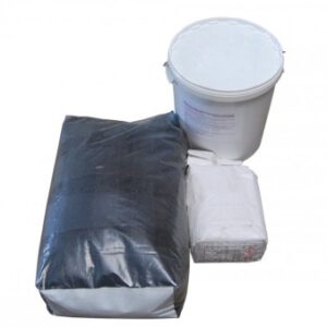 Pak Rubber Vloercoating op Latex Basis
