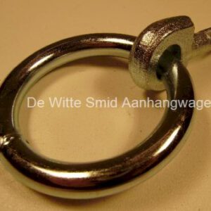 Schroefoog met ring M10