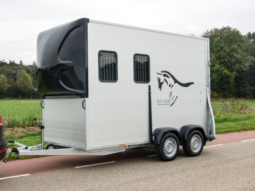 Sirius S150 Paardentrailer