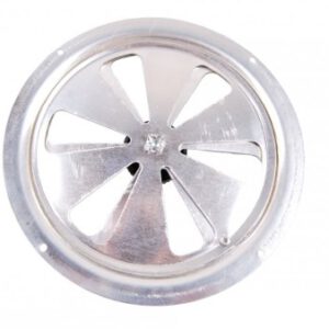 Ventilatierozet Rond 160mm