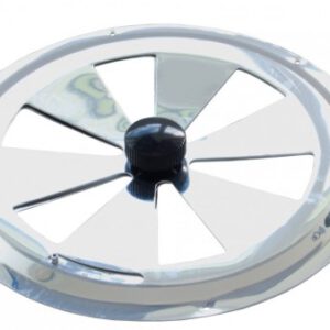 Ventilatierozet Rond 250mm
