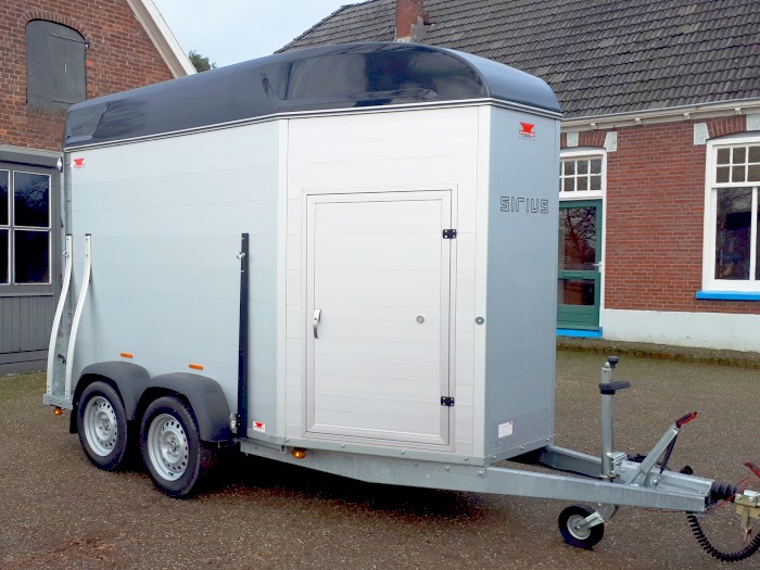 Aalten Sirius S80 Paardentrailer huren