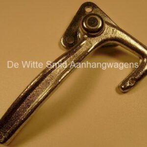 Klepsluiting Type1 met Driehoeksplaat Links