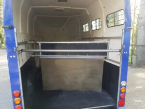 Thiel Mexx 3 paards paardentrailer