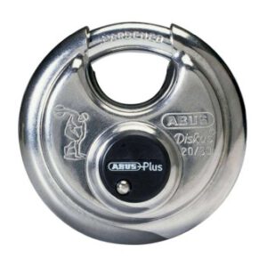 Discusslot Abus Plus GS