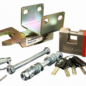 Doublelock Slot tbv Bak35 & WW 350-B7