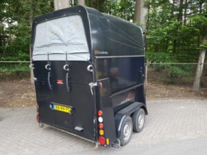 Anssems PTH 2000 Excelente paardentrailer