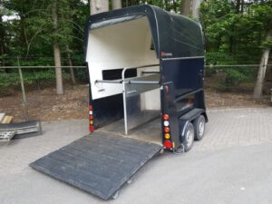 Anssems PTH 2000 Excelente paardentrailer