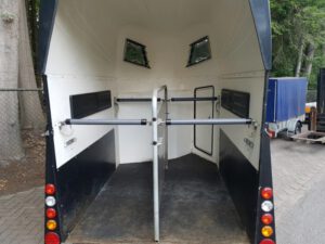 Anssems PTH 2000 Excelente paardentrailer