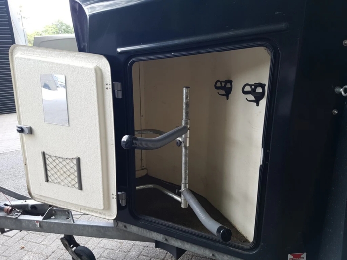 Anssems PTH 2000 Excelente paardentrailer