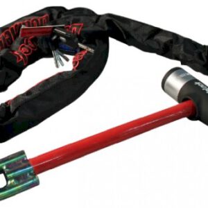 Doublelock Loop Chain Kettingslot 200cm SCM