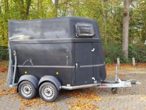 Bockmann comfort 2 paards paardentrailer