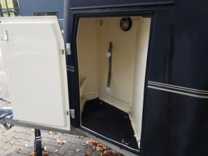 Bockmann comfort 2 paards paardentrailer