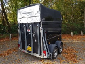 Bockmann comfort 2 paards paardentrailer