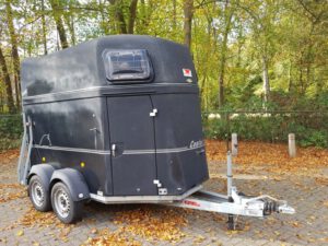 Bockmann comfort 2 paards paardentrailer