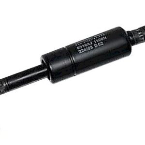 Gasveer Westfalia Jupiter bovenklep 1100N