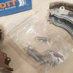 Knott remblokken 160x35mm 16-1365 (voor 1989)