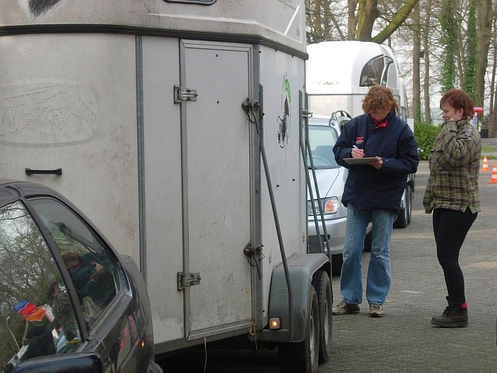 Paardentrailer Controle Dagen
