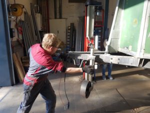 Paardentrailer Controle Dagen