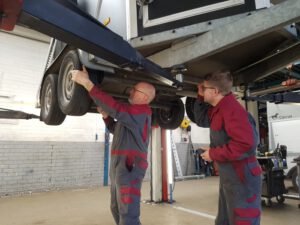 Paardentrailer Controle Dagen