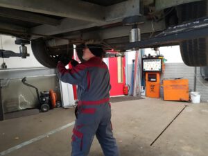 Paardentrailer Controle Dagen