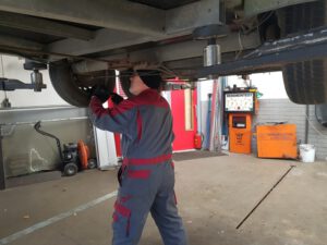 Paardentrailer keuring