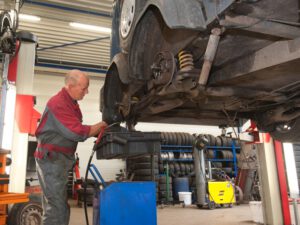 Paardentrailer keuring