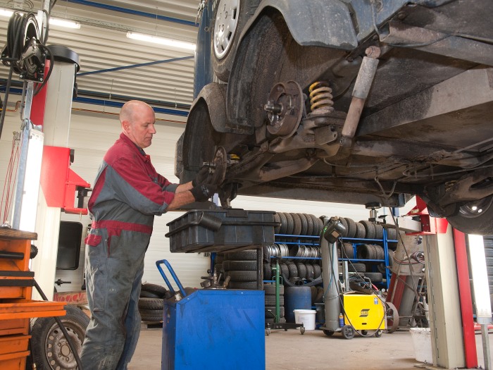 Paardentrailer keuring