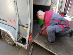Paardentrailer Reparatie en Onderhoud