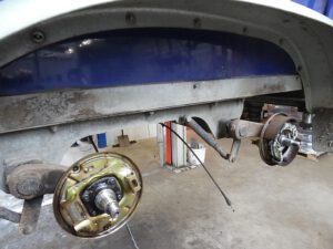 Paardentrailer Reparatie en Onderhoud