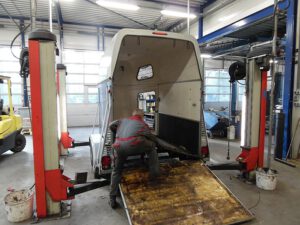 Paardentrailer Reparatie en Onderhoud