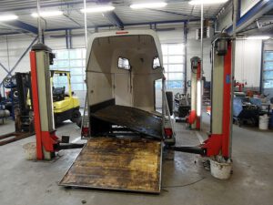 Paardentrailer Reparatie en Onderhoud