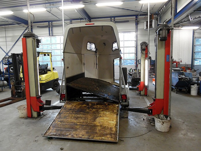 Paardentrailer Reparatie en Onderhoud