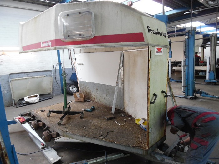 Paardentrailer Reparatie en Onderhoud