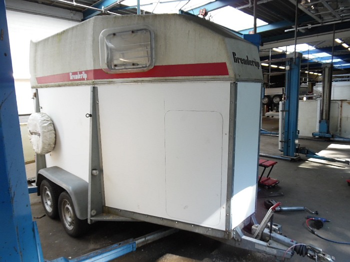 Paardentrailer Reparatie en Onderhoud