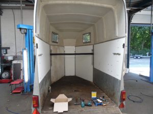 Paardentrailer Reparatie en Onderhoud