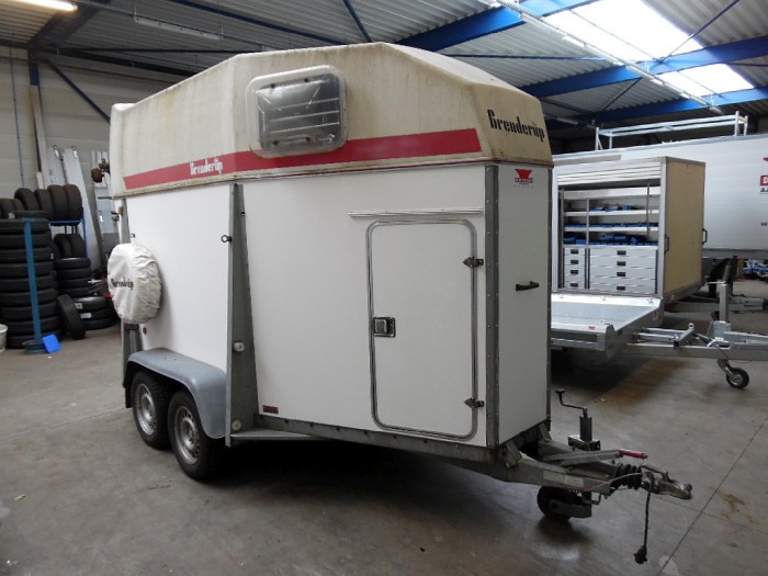 Paardentrailer Reparatie en Onderhoud