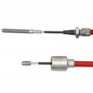 Alko remkabel met M8 schroefdraad 1130mm / 1340mm