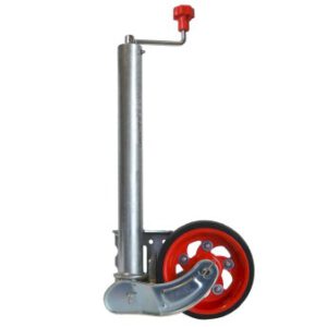 Kartt neuswiel opklapbaar 60 cm verlengd