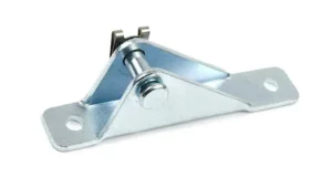 Gasveersteun schoenmodel 8mm