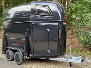Anssems Privaro Polyester trailer