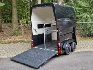 Anssems Privaro Polyester trailer