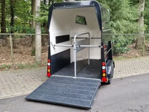 Anssems Privaro Polyester trailer