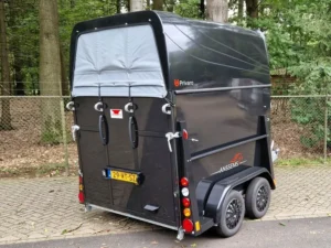 Anssems Privaro Polyester trailer